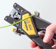 Клещи для снятия изоляции JOKARI 60000 Quadro-Set-5