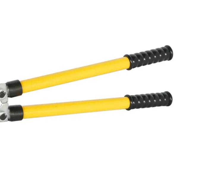 Clești de sertizare HYDRARITE HHYJ-240H HEX-3