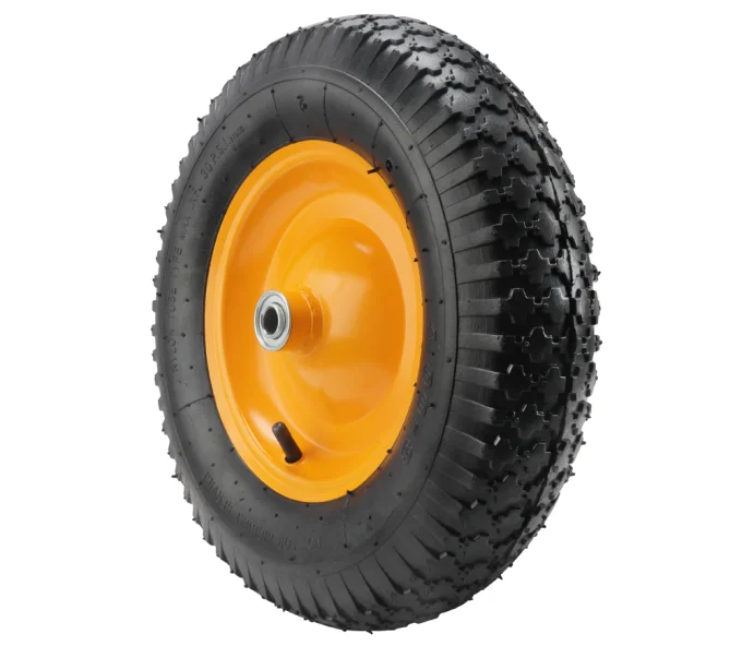 Roată pneumatică pentru roabă 390×90 mm HOTECHE 377023-1
