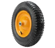 Roată pneumatică pentru roabă 390×90 mm HOTECHE 377023-1