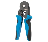 Clește de sertizare pentru papuci tubulari REXANT 12-3202-1