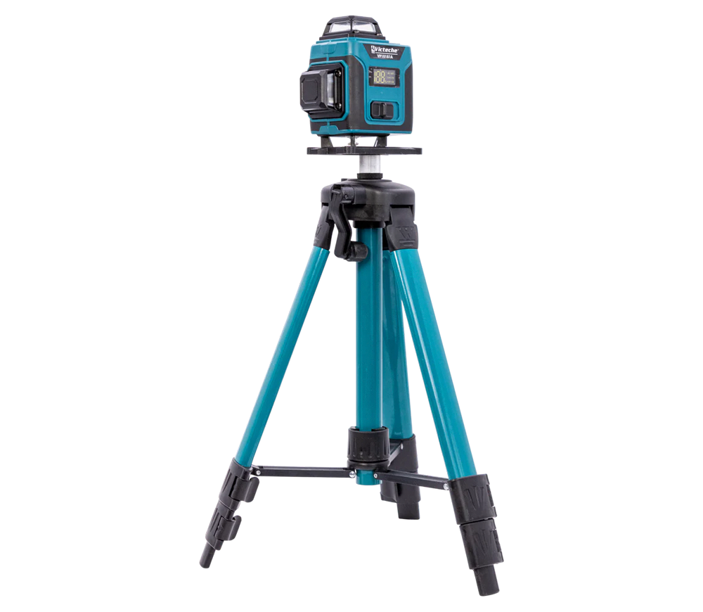 Nivelă cu laser Victeche  VP10181 4fascicole 40m-2