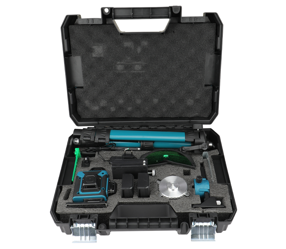 Nivelă cu laser Victeche  VP10181 4fascicole 40m-7