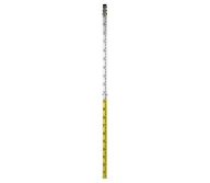 Lată telescopică de nivelare YATO YT30492 5000mm Aluminiu-2