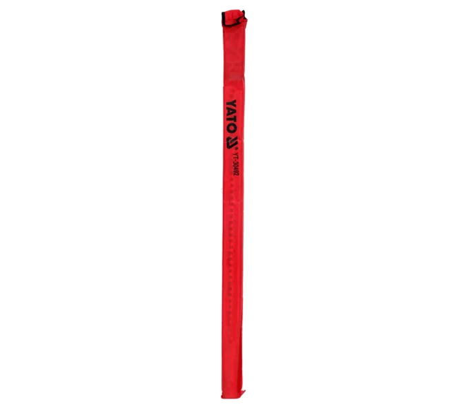Lată telescopică de nivelare YATO YT30492 5000mm Aluminiu-3