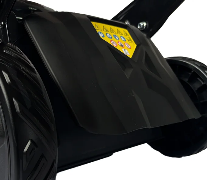 Газонокосилка аккумуляторная CROWN CT29020HSX-4 510мм 20В 4Ач-10
