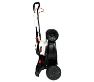 Газонокосилка аккумуляторная CROWN CT29020HSX-4 510мм 20В 4Ач-15