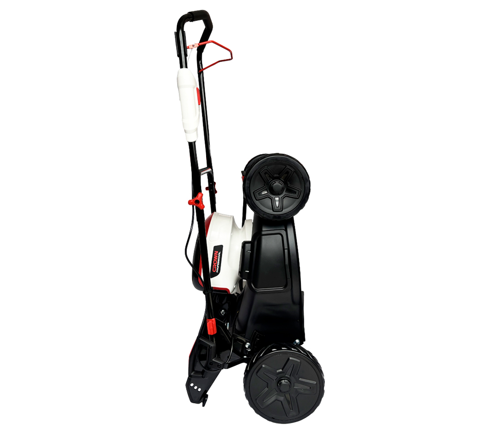 Газонокосилка аккумуляторная CROWN CT29020HSX-4 510мм 20В 4Ач-14