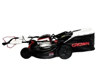 Газонокосилка аккумуляторная CROWN CT29020HSX-4 510мм 20В 4Ач-2