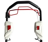 Газонокосилка аккумуляторная CROWN CT29020HSX-4 510мм 20В 4Ач-11