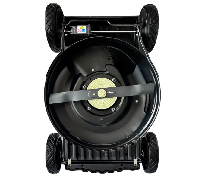 Газонокосилка аккумуляторная CROWN CT29020HSX-4 510мм 20В 4Ач-6