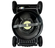 Газонокосилка аккумуляторная CROWN CT29020HSX-4 510мм 20В 4Ач-6