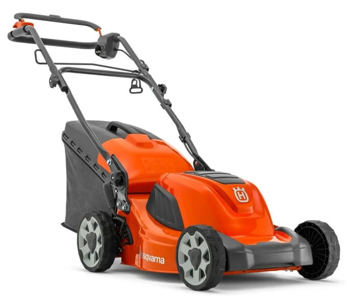 Газонокосилка электрическая Husqvarna LC141C 1800вт 410мм-1