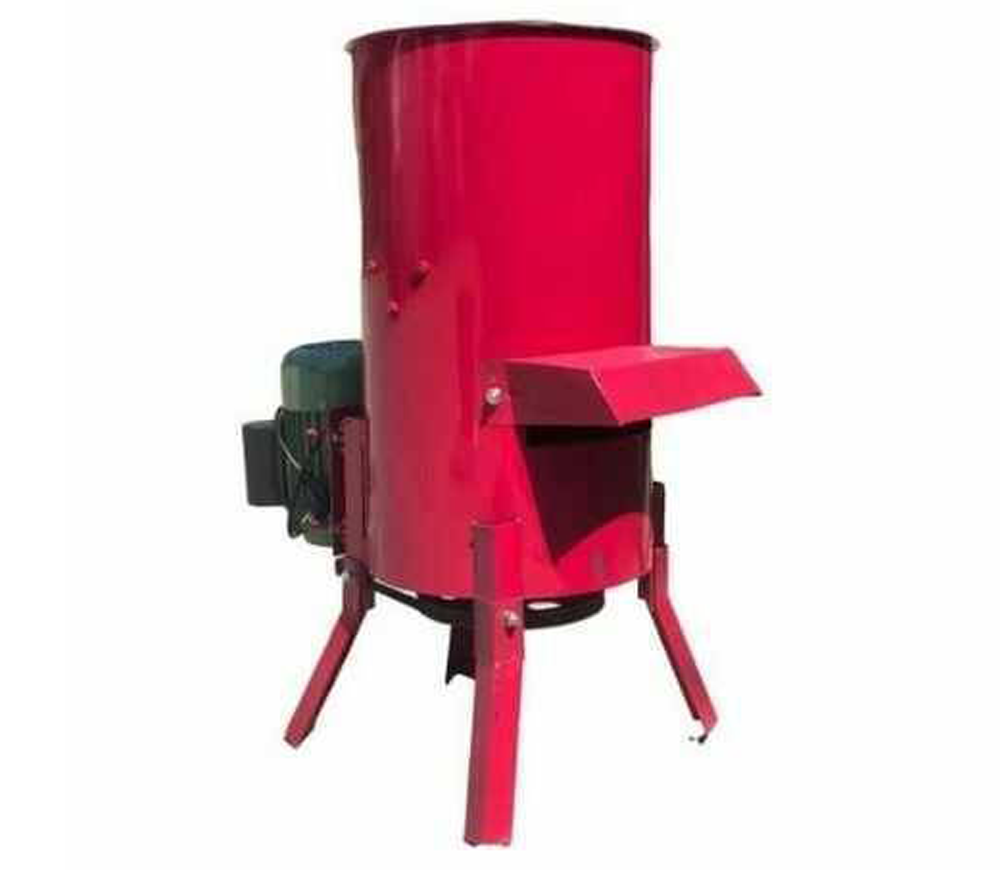 Zdrobitoare electrică de rădăcinoase TEHNO-MS 10001316 2200w 3000kg/h