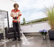 Aparat de spălat cu presiune KARCHER K 3 FJ BB 1600w 120bar 380l/h-6