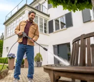Aparat de spălat cu presiune KARCHER K 3 FJ BB 1600w 120bar 380l/h-8