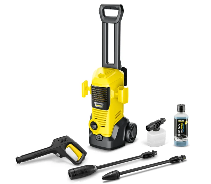 Aparat de spălat cu presiune KARCHER K 3 FJ BB 1600w 120bar 380l/h-1