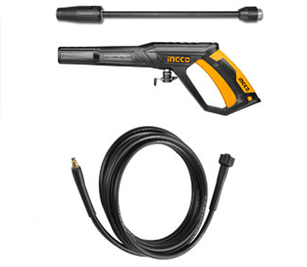Мойка высокого давления INGCO HPWR25008 2500вт 160бар 400л/ч-2