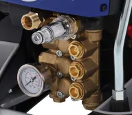 Мойка высокого давления ANNOVI REVERBERI 757 DUAL PRO 2900вт 190бар 510л/ч-6