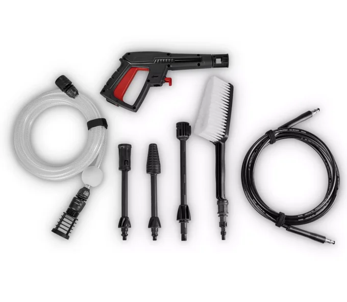 Aparat de spălat cu presiune Solo EINHELL HYPRESSO 36/105 105bar 270l/h 2x18V-2