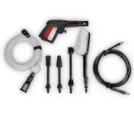 Aparat de spălat cu presiune Solo EINHELL HYPRESSO 36/105 105bar 270l/h 2x18V-2
