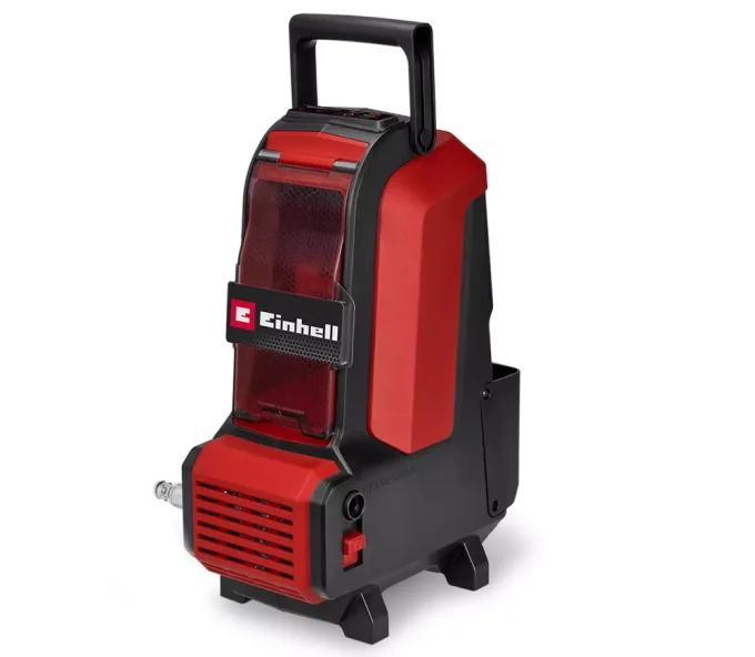 Aparat de spălat cu presiune Solo EINHELL HYPRESSO 36/105 105bar 270l/h 2x18V-1