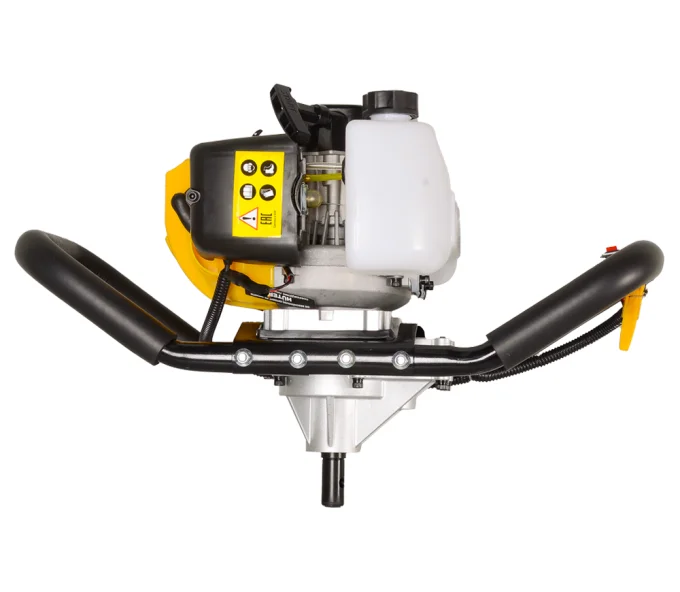 Мотобур бензиновый HUTER GGD-300 300мм 52см3-2