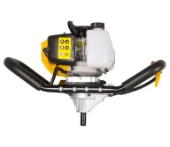 Мотобур бензиновый HUTER GGD-300 300мм 52см3-2