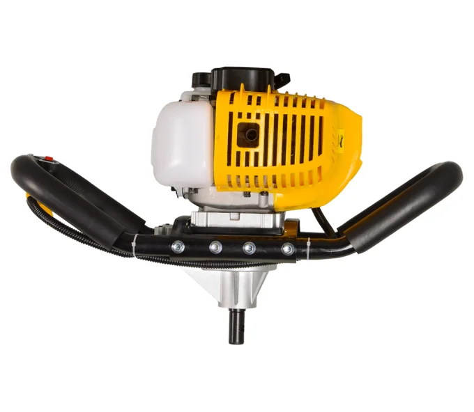 Мотобур бензиновый HUTER GGD-300 300мм 52см3-6