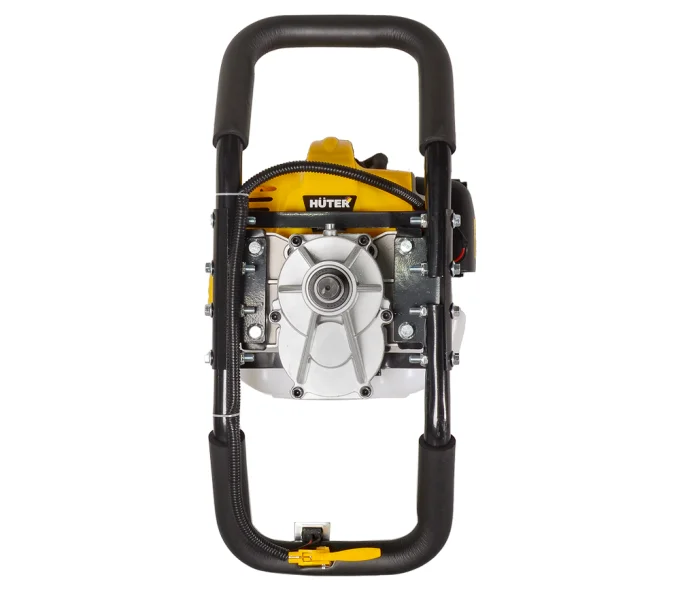 Мотобур бензиновый HUTER GGD-300 300мм 52см3-5
