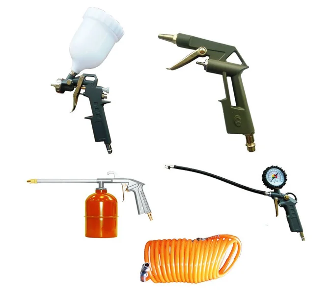 Set scule pneumatice VIHRI NP-5-1