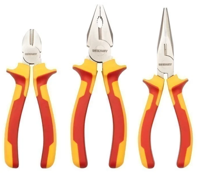 Set scule manuale VDE REXANT I-02 11 11unit.-3