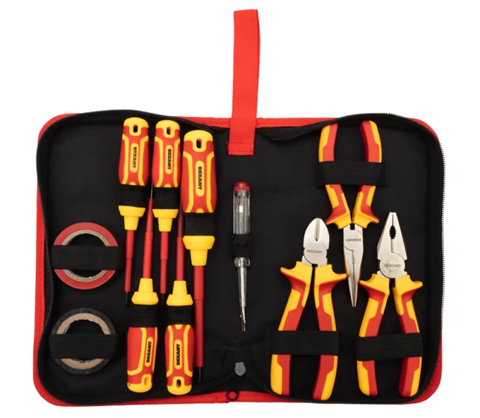 Set scule manuale VDE REXANT I-02 11 11unit.-1