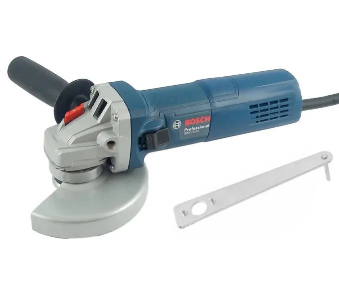 Set de unelte electice BOSCH GWS 750 + GBH 240-5