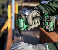 Набор аккумуляторных инструментов HIKOKI KC18DEWAZ-7