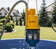 Pompă submersibilă POWERMAT PM-PDW-280T 280w 1080l/h-7
