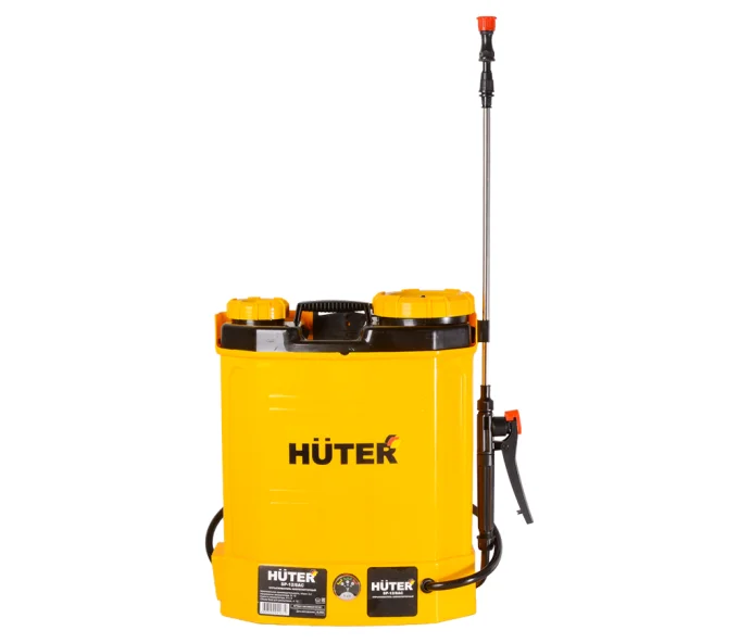 Pulverizator cu acumulator HUTER SP-12/8AC 12L 12V 8Ah-2