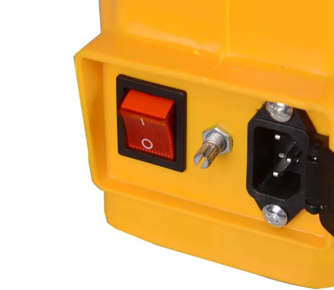 Pulverizator cu acumulator HUTER SP-12/8AC 12L 12V 8Ah-7