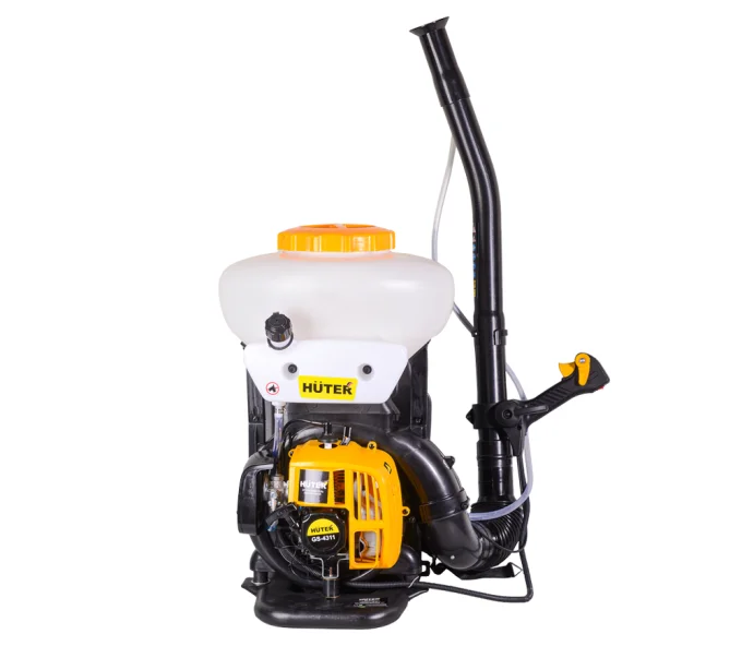 Pulverizator pe benzină tip rucsac 14L HUTER GS-4311 14L-2