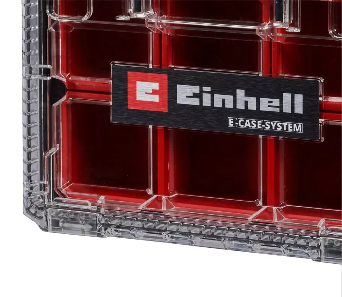 Органайзер EINHELL E-Case Half Size Пластик-5