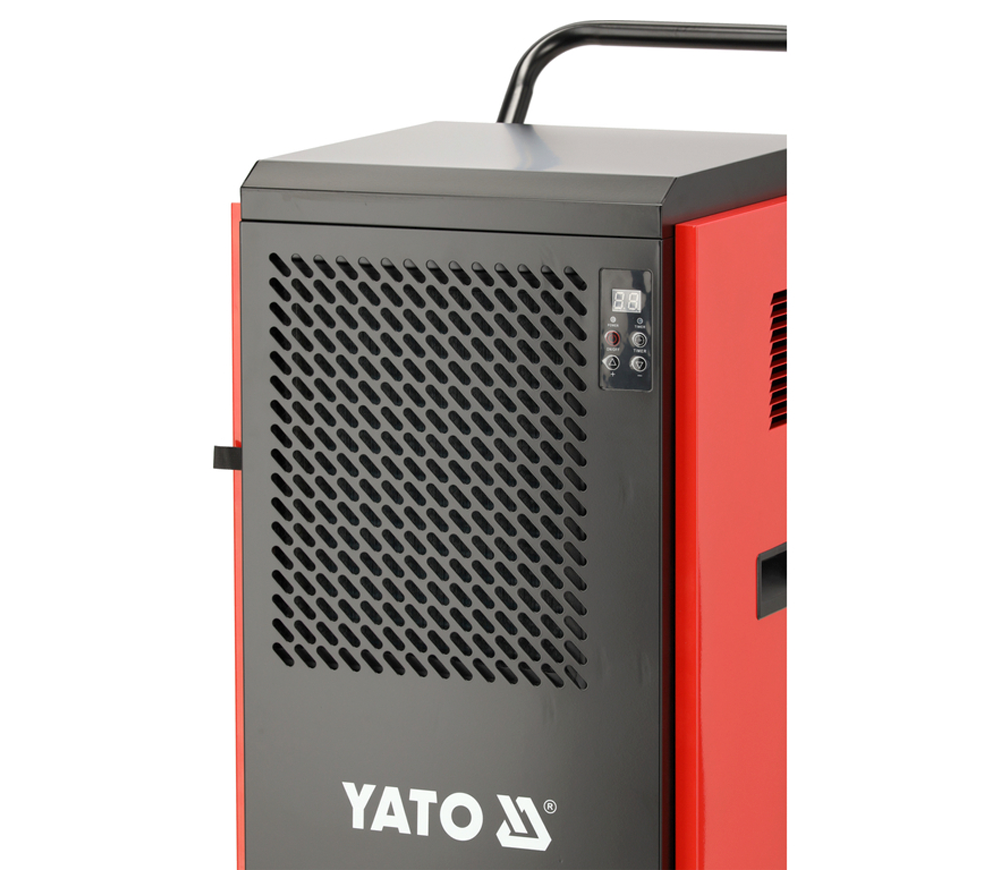 Осушитель воздуха YATO YT996503 1300вт 250м²-4