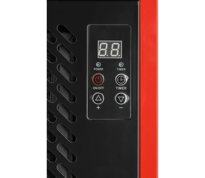 Осушитель воздуха YATO YT996503 1300вт 250м²-7