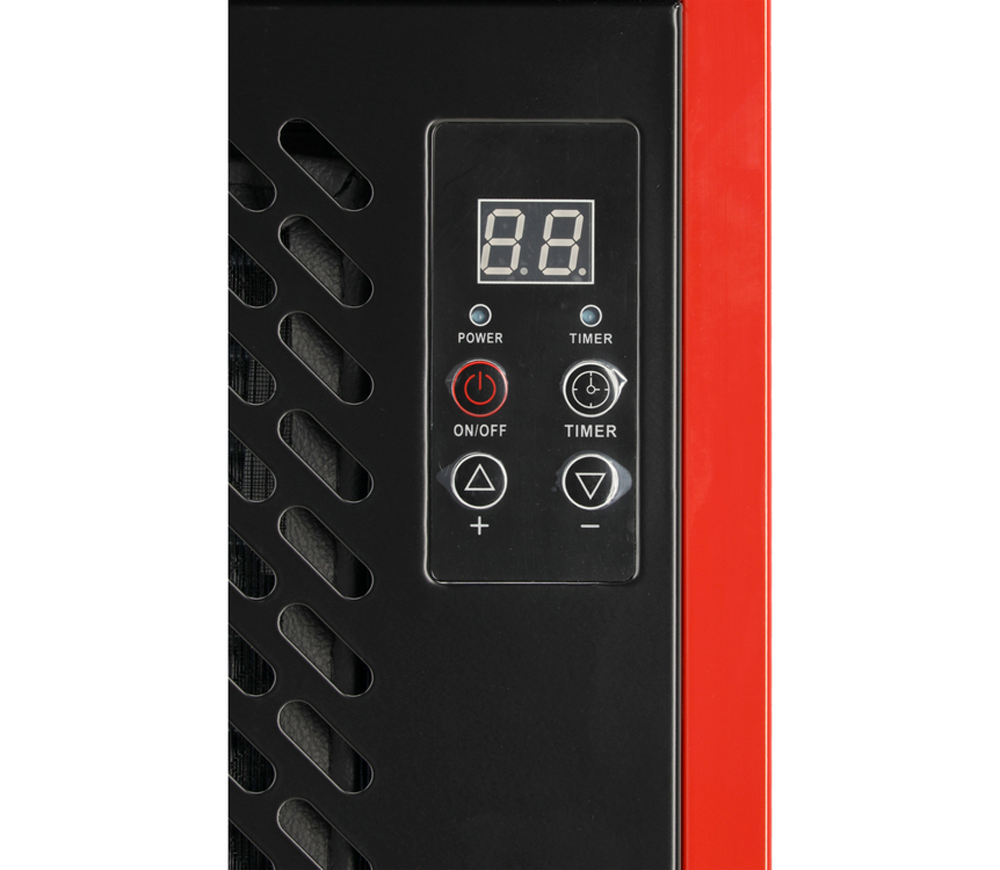 Осушитель воздуха YATO YT996503 1300вт 250м²-7