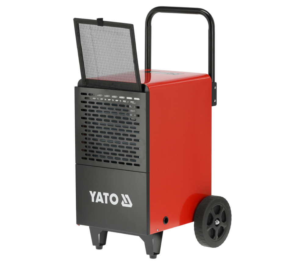 Осушитель воздуха YATO YT99650 900вт 120м²-3