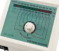 Stație de lipit REXANT ZD-929B 48w 420°C Rețea-6