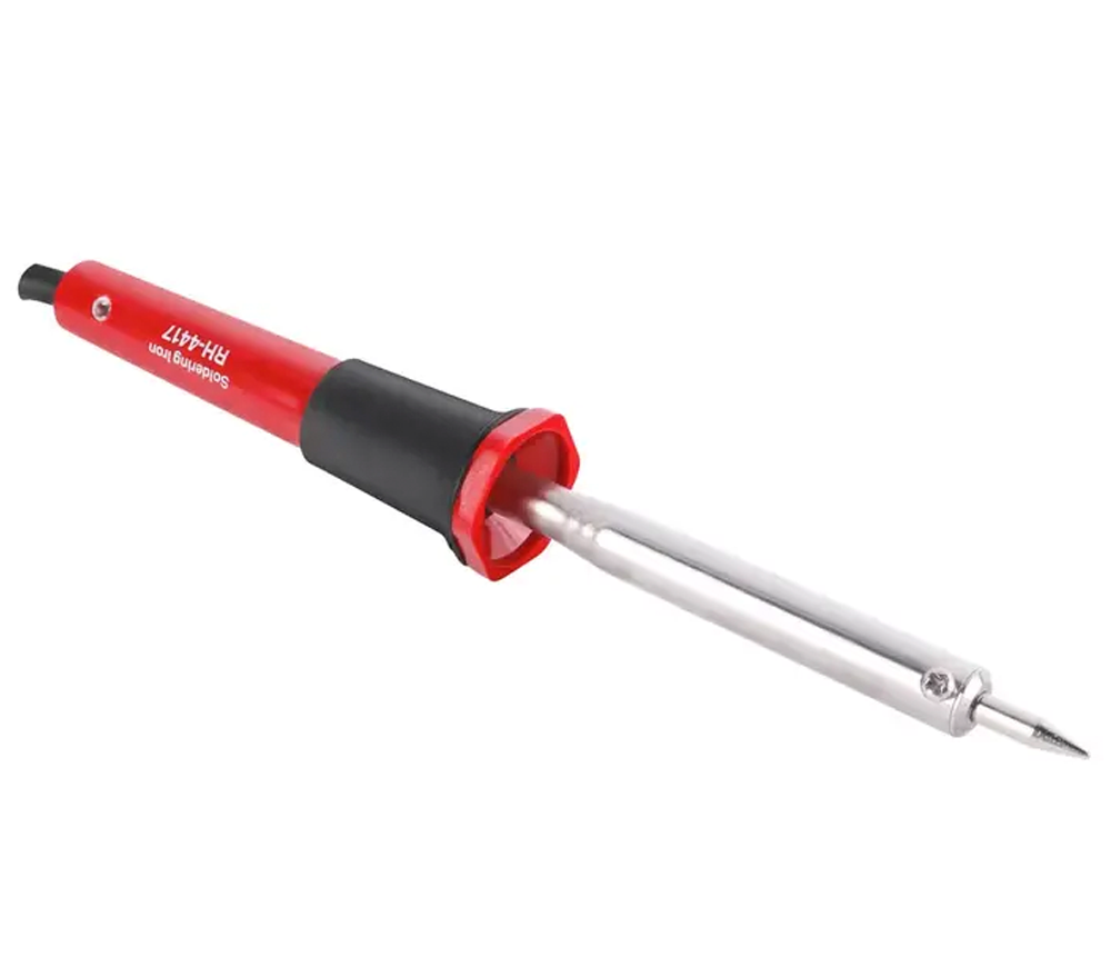 Паяльник RONIX RH-4417 60вт 2000°C Сетевой-4