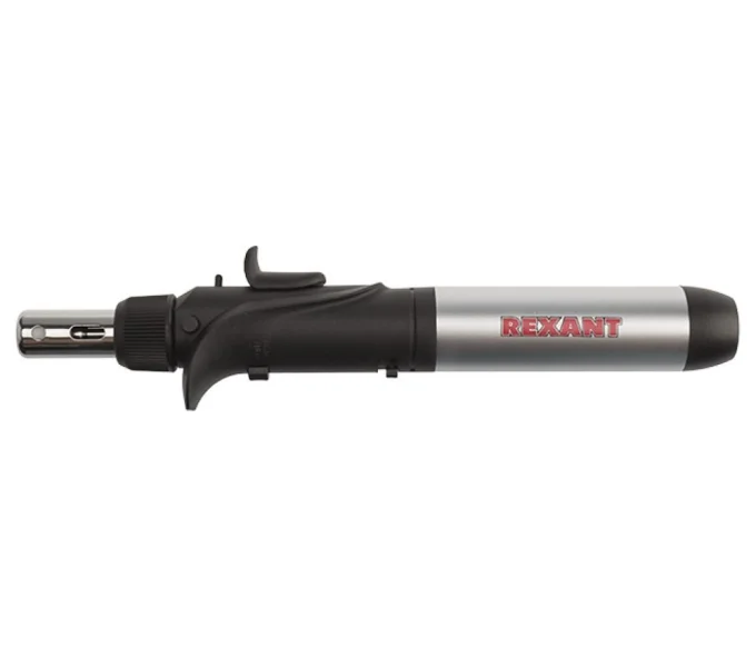 Паяльник газовый REXANT 12-0501  1300°C Газовый резервуар-6