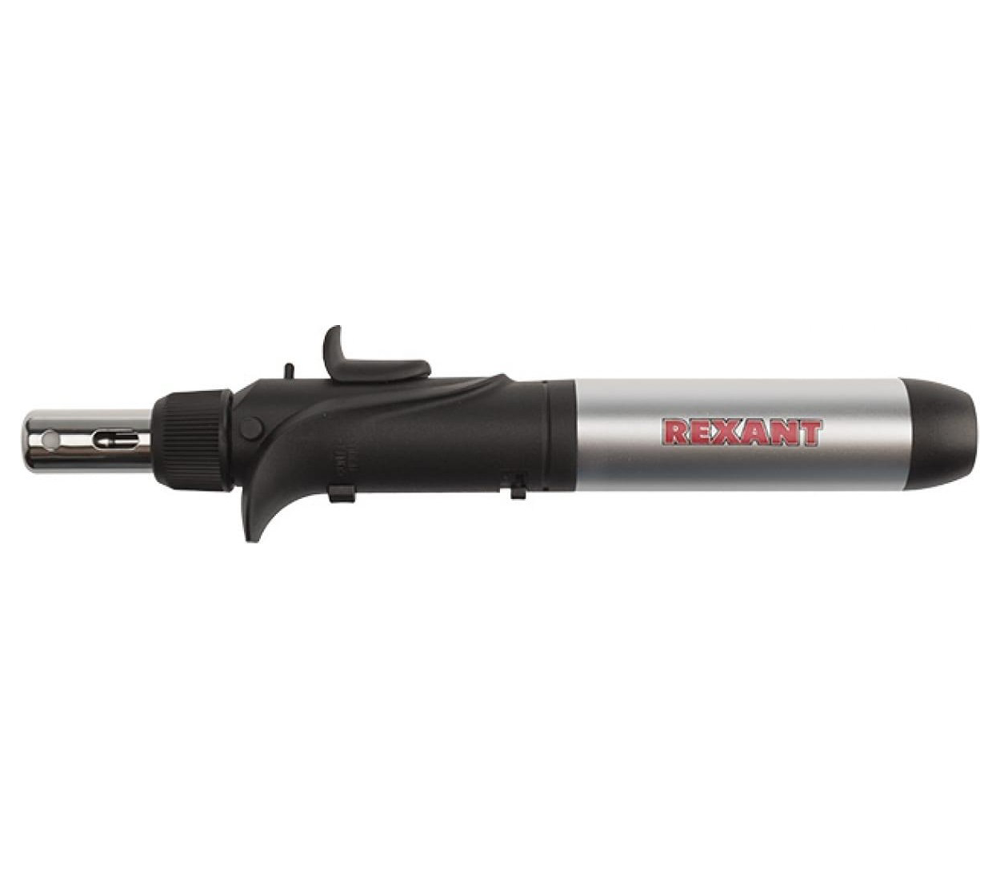Паяльник газовый REXANT 12-0501  1300°C Газовый резервуар-8