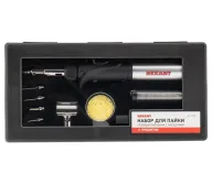 Паяльник газовый REXANT 12-0505  400°C Газовый резервуар-3