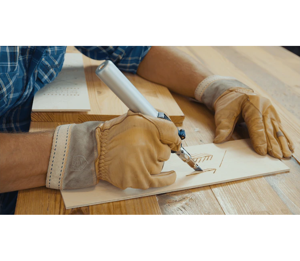 Паяльник газовый DREMEL VersaTip 2000-6 1200°C Газовый резервуар-3